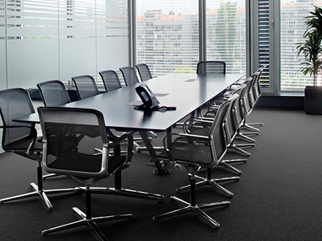 Dyne Carpet Tiles - Velveteen