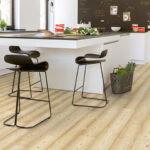 Amtico Click Smart Honey Oak Installation in Kensington, Luxury Vinyl Tile (LVT) Flooring, Wood Flooring, Home