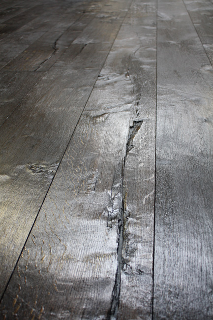 Rover's Flooring Ripped Oak - Ripped Oak No.8 - Vinyl Flooring - Wood Flooring