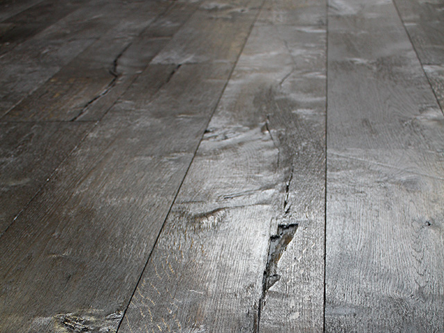 Rover's Flooring Ripped Oak - Ripped Oak No.8 - Vinyl Flooring - Wood Flooring