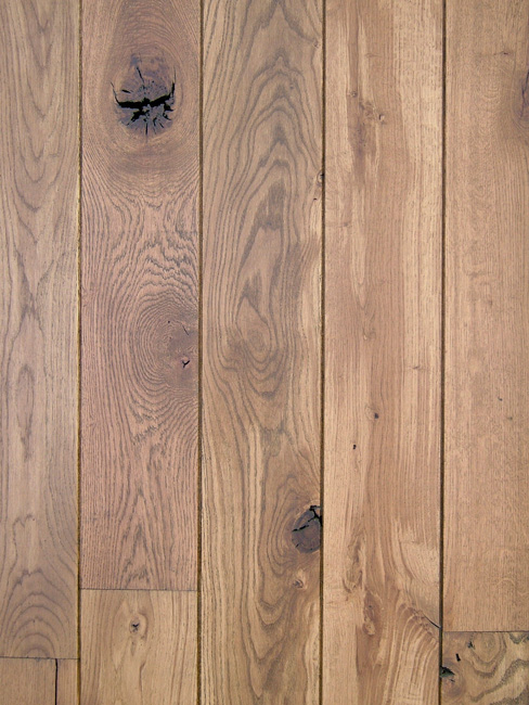 Rover's Flooring - Various Floors - Solid Oak Rustic C PS01CC detailed