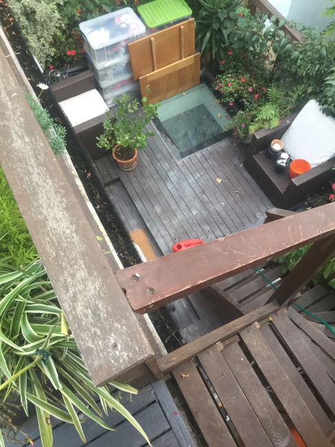 Cormar carpets fairisle kirkstone installation in Islington