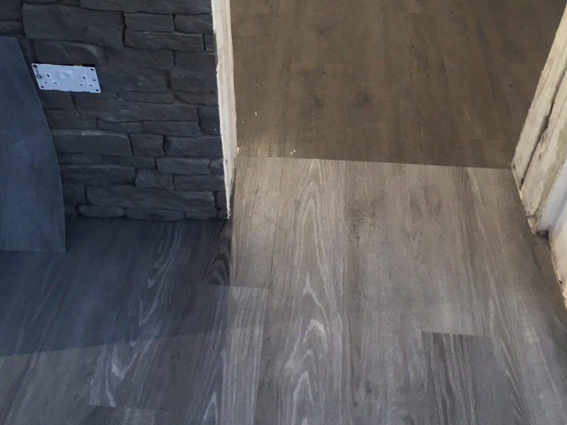 Cormar Carpets Fairisle Mace Installation Stairs in Kensington, Carpet, Home