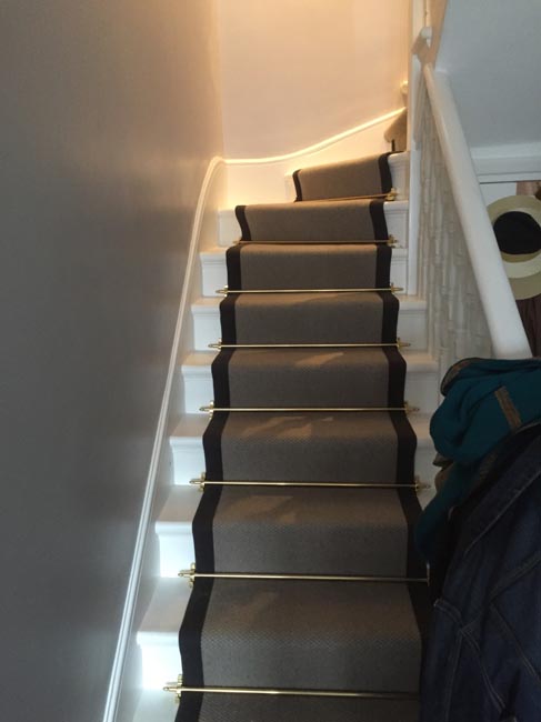 Crucial trading alpine frosted peaks carpet installation in Westminster