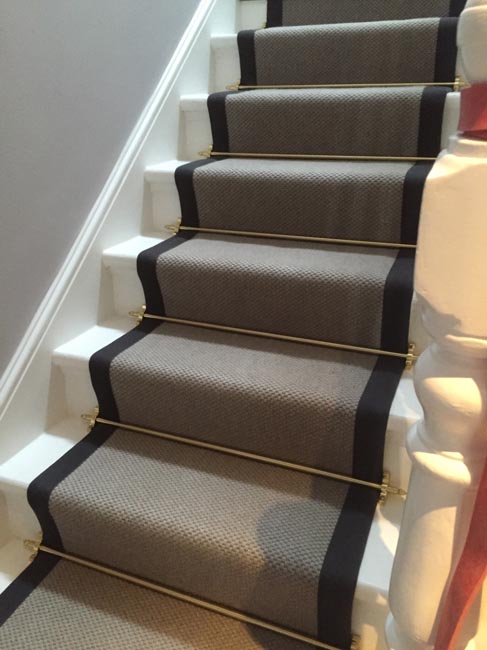 Crucial trading alpine frosted peaks carpet installation in Westminster