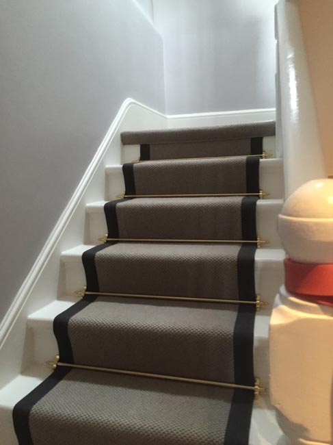 Crucial trading alpine frosted peaks carpet installation in Westminster