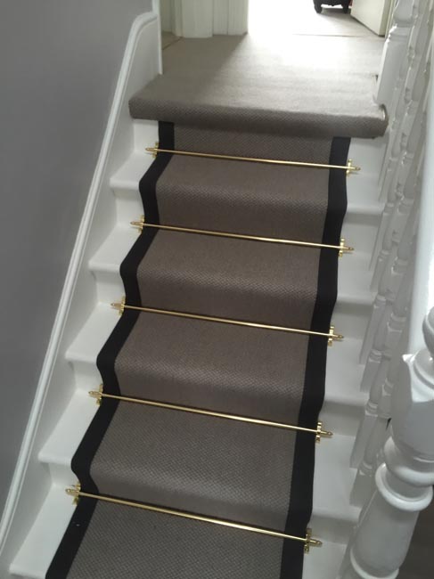 Crucial trading alpine frosted peaks carpet installation in Westminster