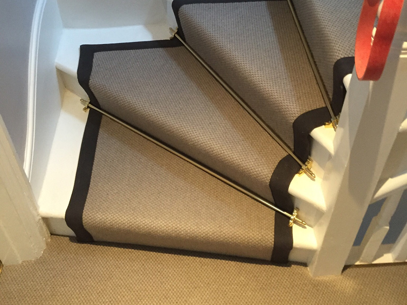 Stairrods UK - Carpet - Home 40889, Subfloor Preparation