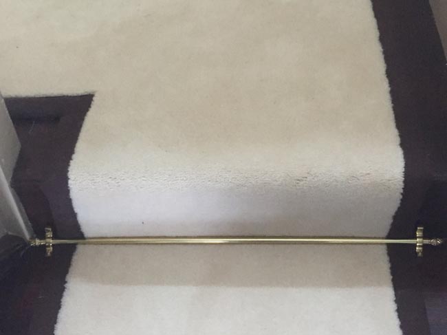 portfolio carpets white stairs black broder runner 01