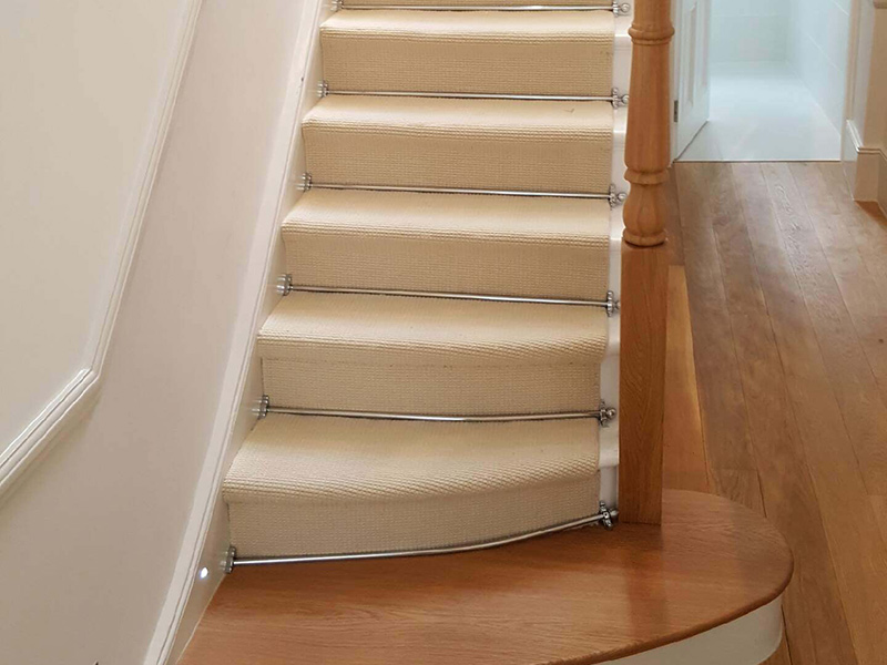 Stairrods UK - Carpet - Home 40937, Subfloor Preparation