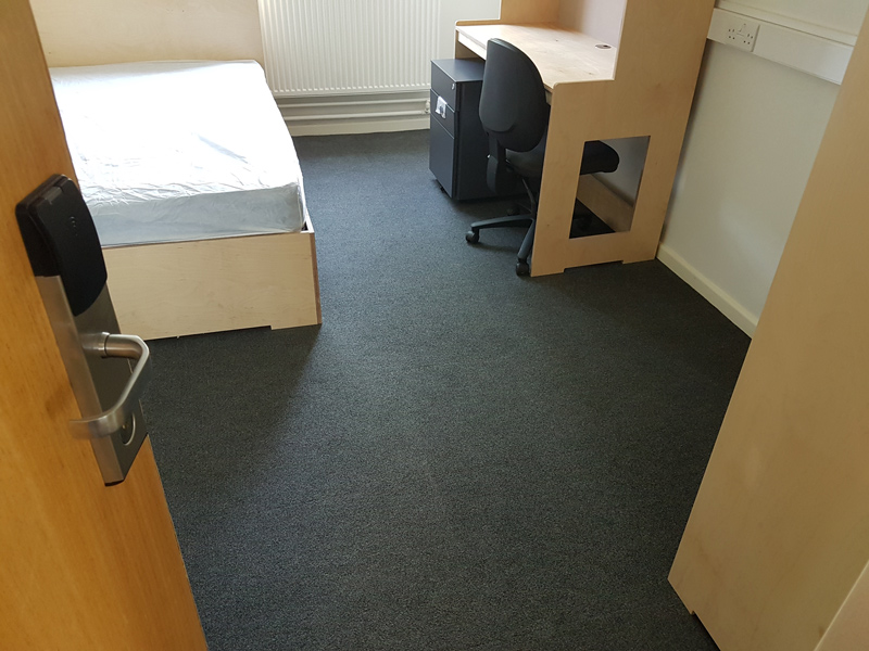 Goldsmiths University - Carpet - Commercial