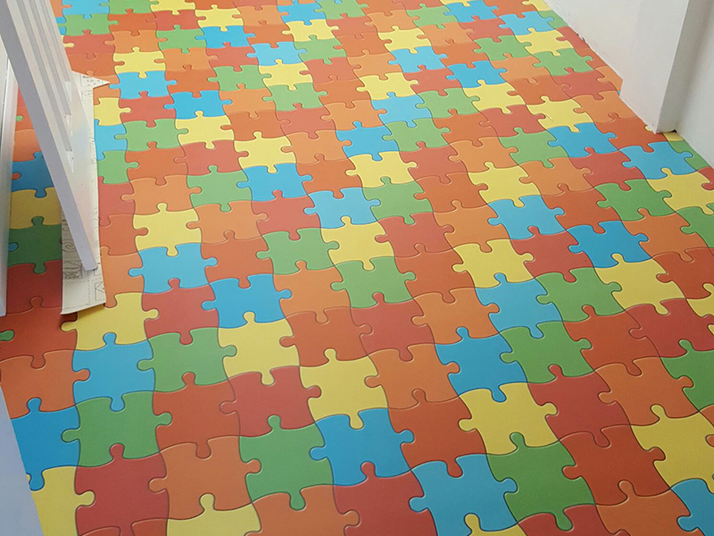 Jigsawy Vinyl Flooring Installation in Chelsea, Home, overview