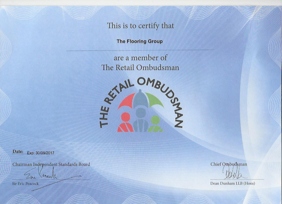 The Retail Ombudsman Flooring - News