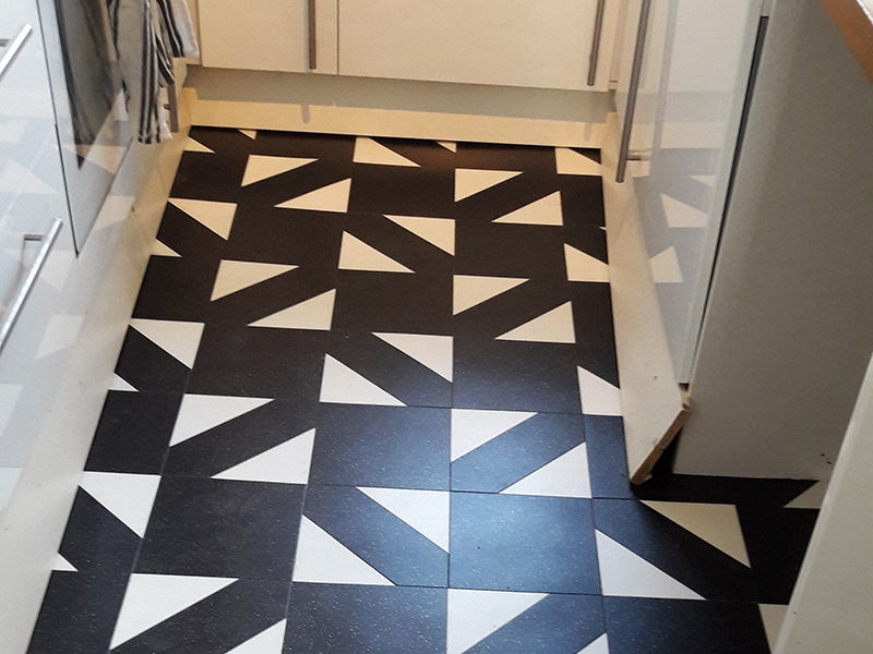 Amtico - Luxury Vinyl Tile (LVT) Flooring - Home 41697, Porcelain Tile Flooring, overview