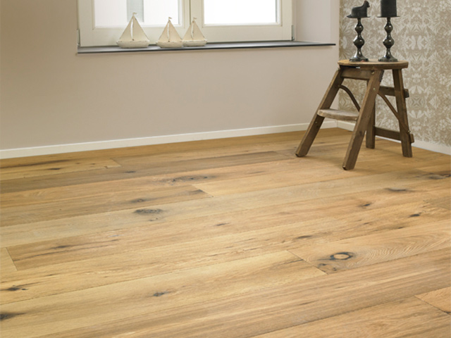 Lionvest Trading - Wood Flooring 48206