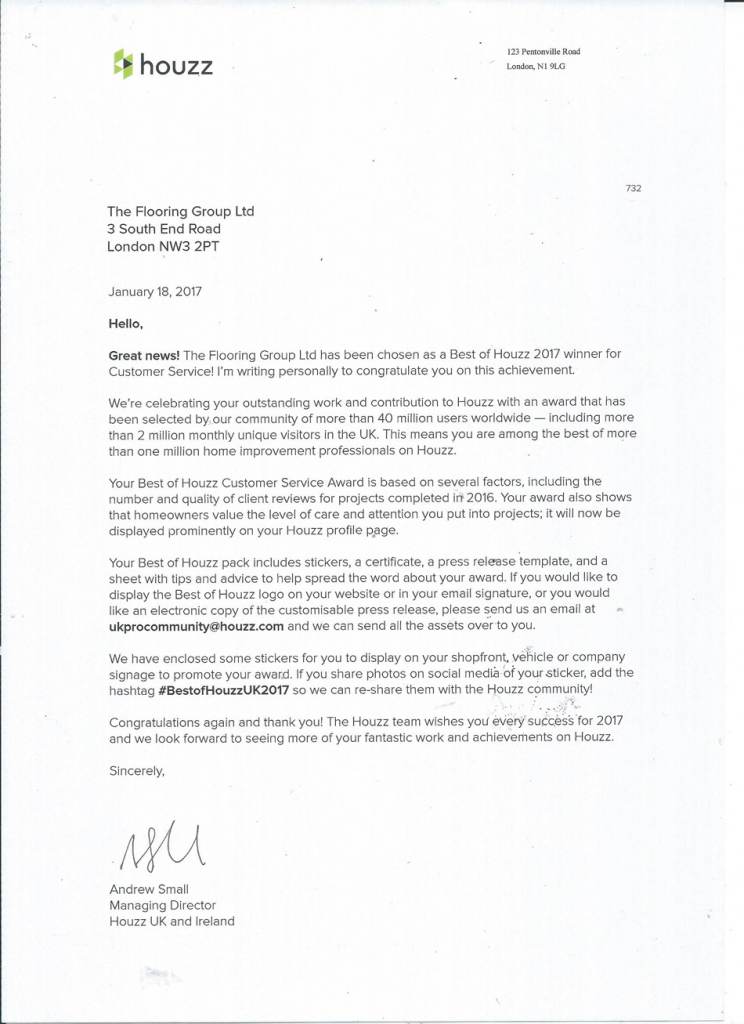 Houzz Flooring - News