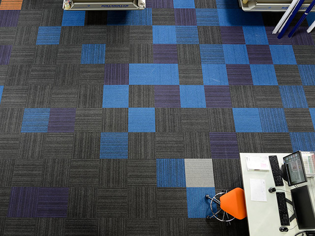 Burmatex Structure Bonded Code - Lateral Residential Flooring - Vinyl Flooring