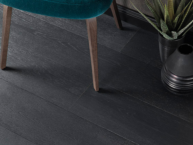 Boen Classic Oak Ebony Wood Flooring - News - Wood Flooring