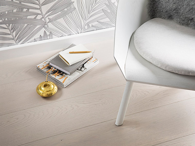 Boen Classic Oak Mild Grey Wood Flooring - Guide - Wood Flooring