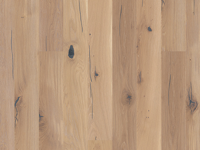 Boen Oak Espressivo White Wood Flooring - News - Wood Flooring