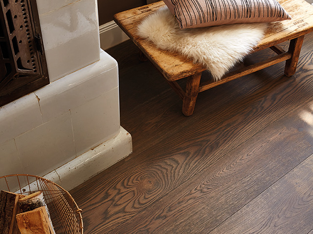 Boen Rustic Oak Grey Pepper Wood Flooring - News - Wood Flooring