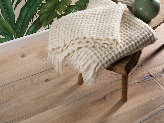 Boen Rustic Oak Vintage White Wood Flooring - News - Wood Flooring