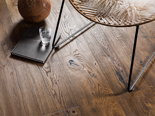 Boen Urban Oak Antique Brown Wood Flooring - News - Wood Flooring