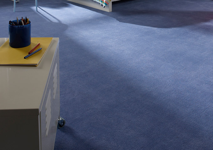 Bronte Blue - Bedroom Flooring - News