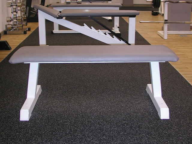 Dalhaus - DalChoc, Rubber Flooring