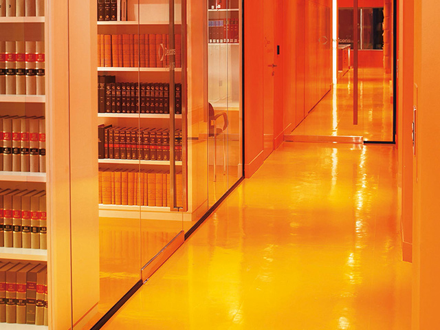 Dalsouple DRF France - Deacons Hall - Carpet