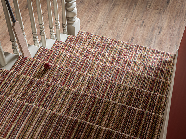 Edel Telenzo Carpets Barbican Candy Cane - Guide - Carpet