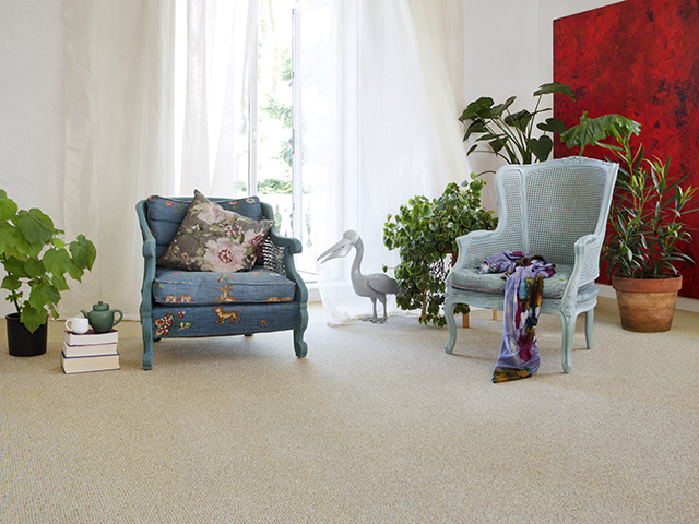 Edel Telenzo Carpets CP 333 & Circle Line 143 Liggend - Carpet - News