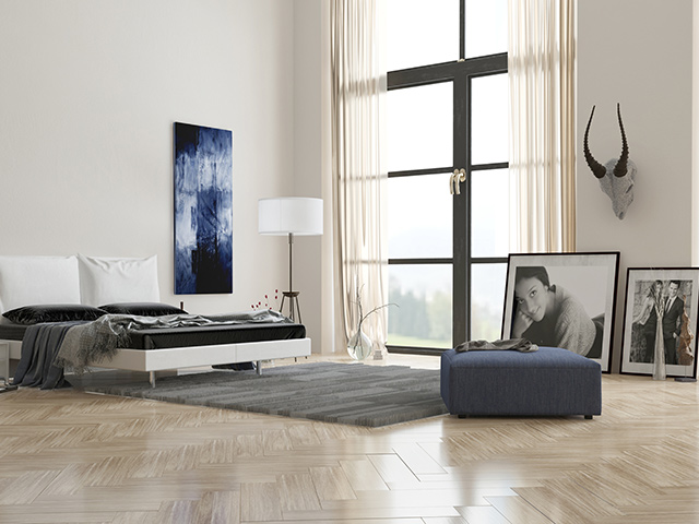 Furlong Herringbone Wood Flooring - News - Wood Flooring