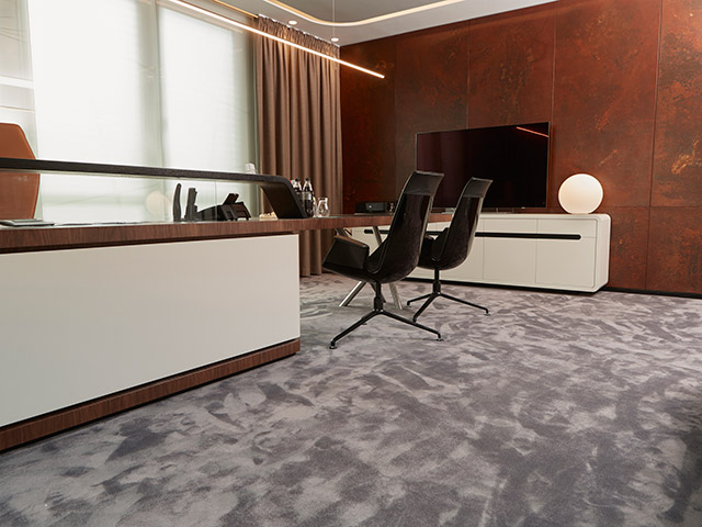 ITC Atmosphere - Cannes - 150320 Flooring - News