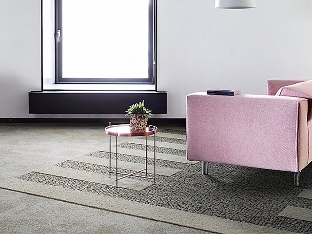 Interface - Human Nature, Carpet, overview