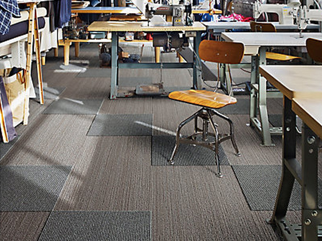 Interface - Narratives, Carpet, overview