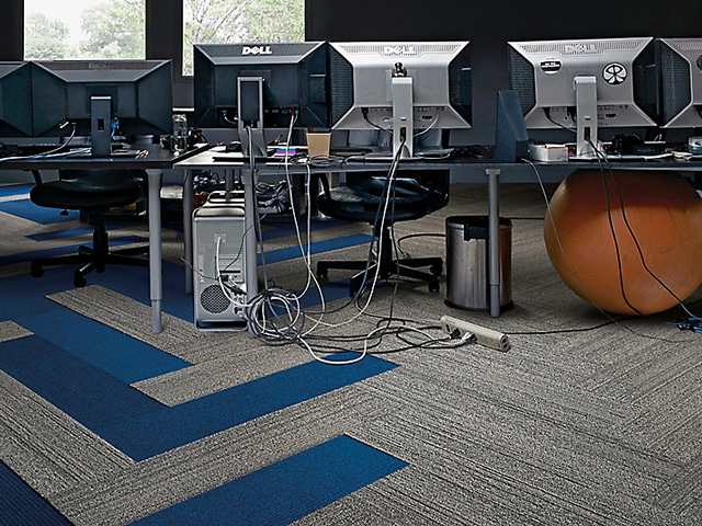 Interface - Near & Far, Carpet, overview