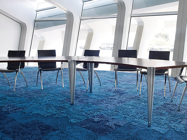 Interface Net Effect Flooring - Guide - Carpet