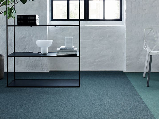 Interface Polichrome Flooring - News - Carpet