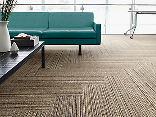 Interface - Silver Linings, Carpet, overview