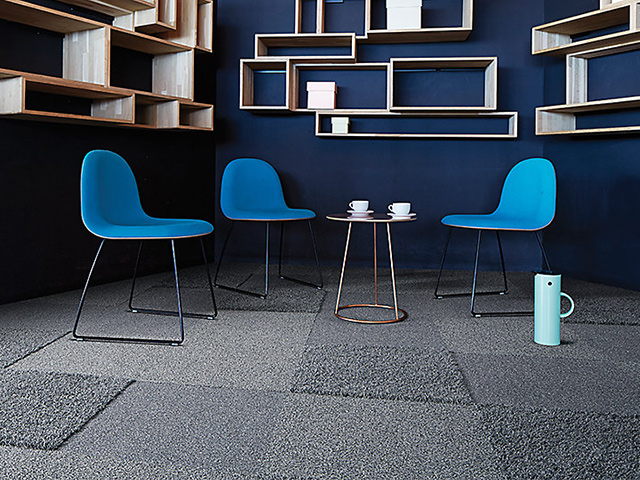 Interface - Touch & Tones, Carpet, overview