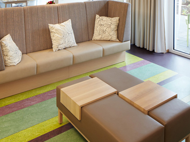 Marmoleum House of Life Solingen P3A0933 - News - Marmoleum Flooring