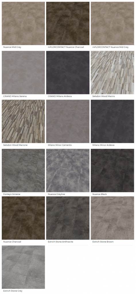 MFLOR Lifestyle - Industrial Flooring - Guide - Carpet