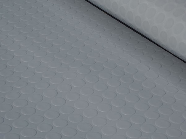 Polymax Grey Carpet - Carpet