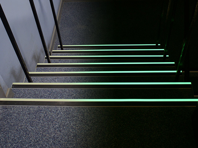 Quantum PS Ecoglo Stairs, Subfloor Preparation, overview