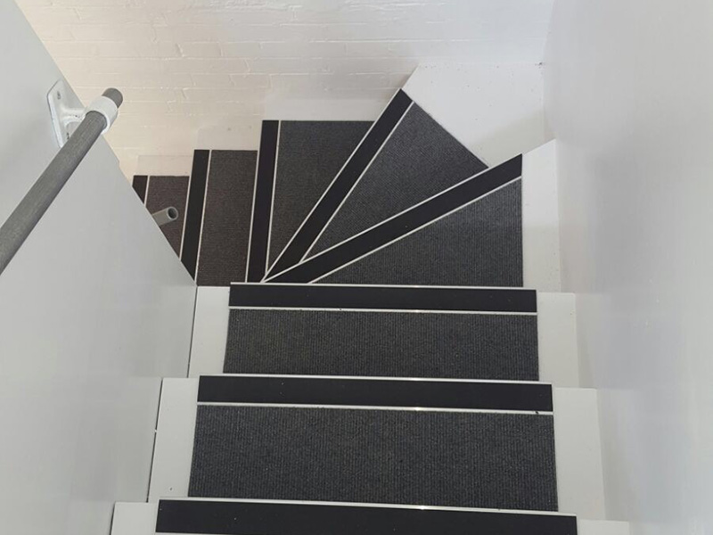 Burmatex - Carpet - Office, Gradus, Subfloor Preparation