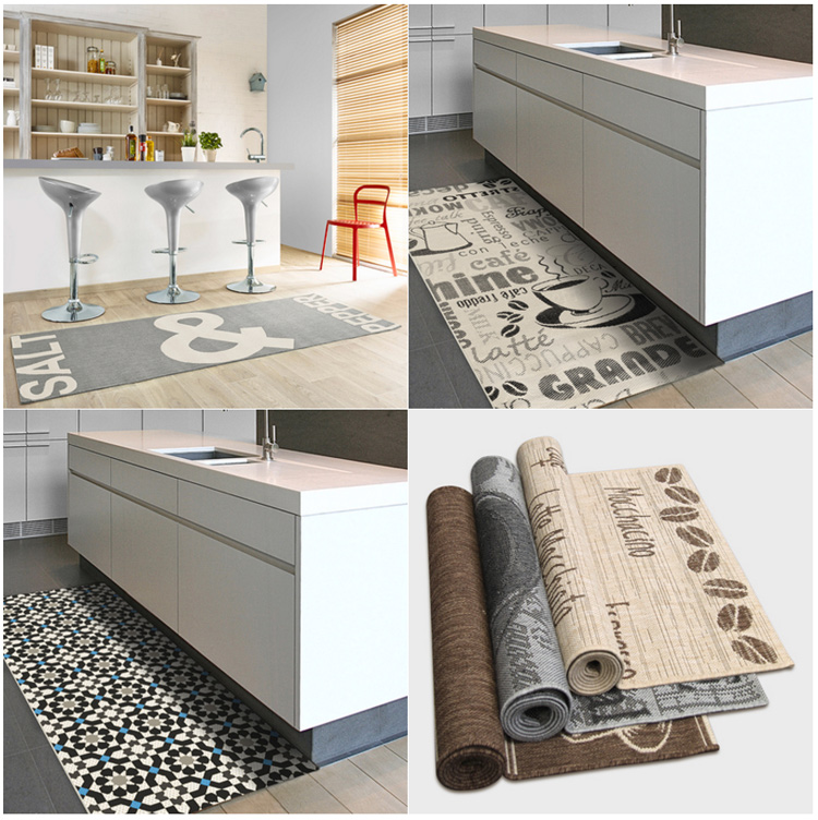 Balta Kitchen Flooring - Vinyl Flooring