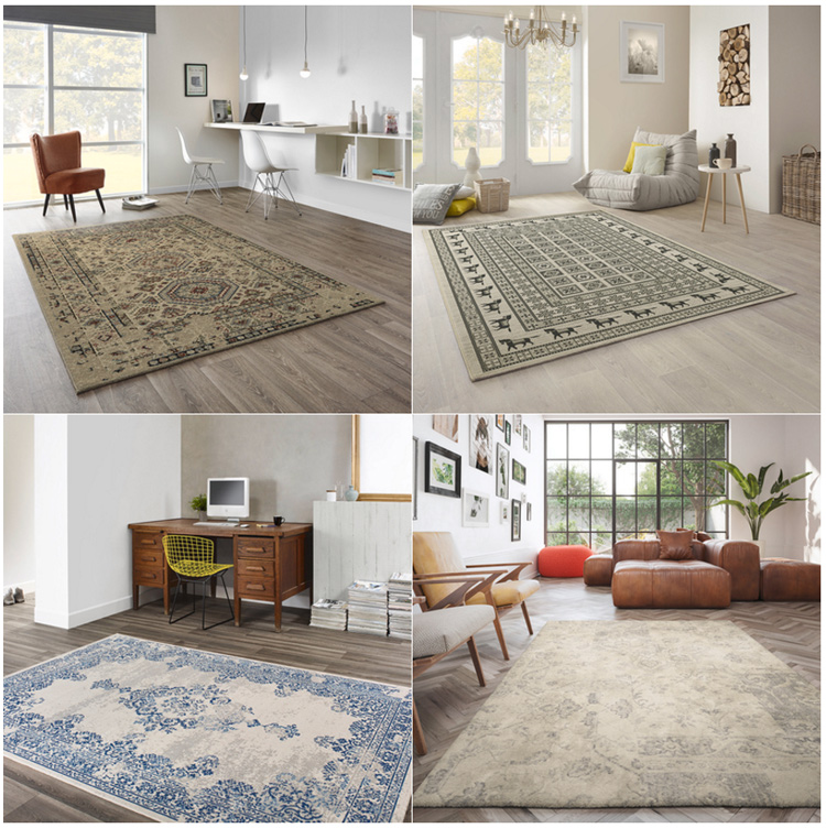 Balta Vintage Flooring - Vinyl Flooring