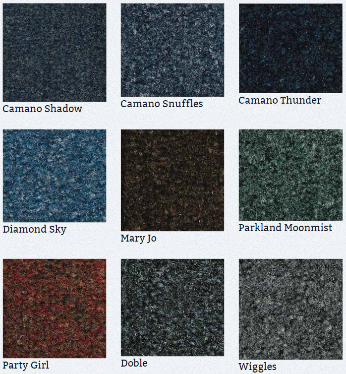 Flooring Industries Dahlia Cut Pile - Carpet