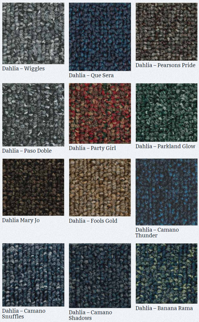Flooring Industries Dahlia - Vinyl Flooring